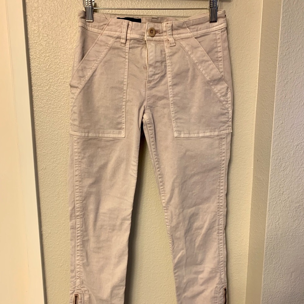 J. Crew Cargo Skinny Pants
